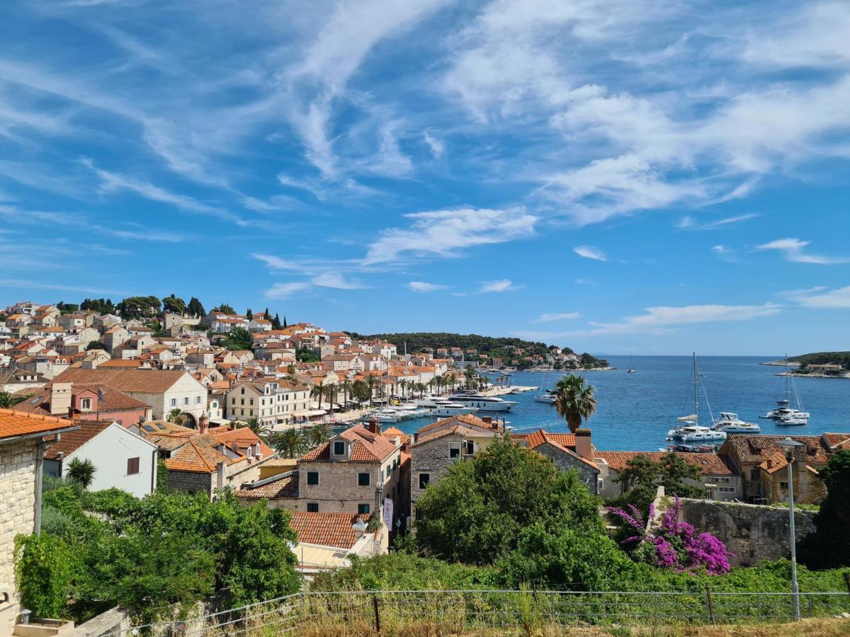 House La Vista Hvar Ferienhaus Hvar Town
