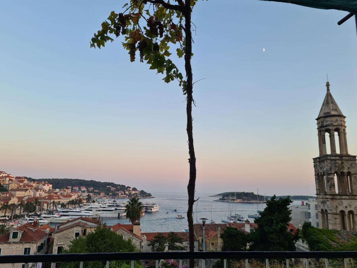 House La Vista Hvar Ferienhaus
